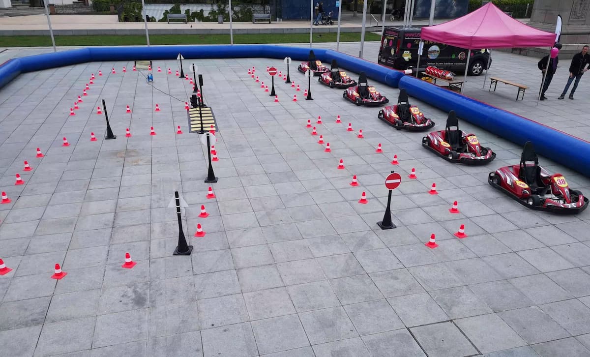 Karting ludo-&eacute;ducatif Barr